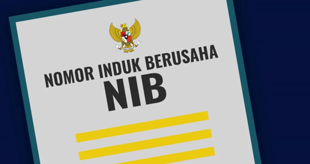 jasa pembuatan NIB online di OSS